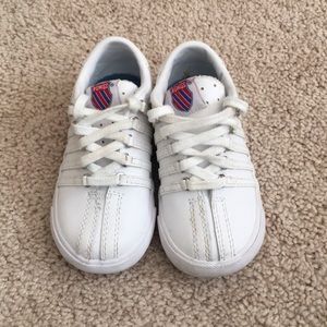 Toddler KSwiss shoes